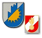 Wappen Feuerwehr / Gemeinde Stanz
