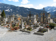 Friedhof Stanz