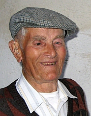 Ludwig Krismer ist 80