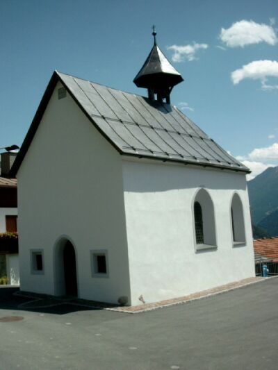 Kapelle zu den Heiligen Laurentius und Sebastian