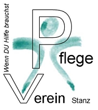 Pflegeverein Stanz – Logo