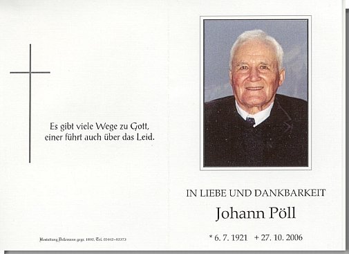Johann Pöll