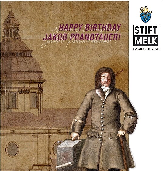 Jakob Prandtauer 1660 - 1726
