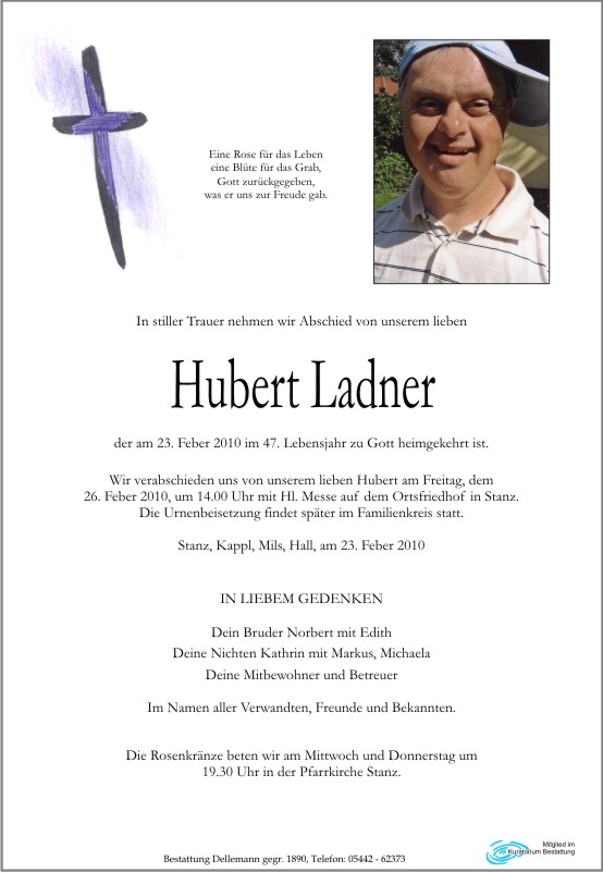 Parte Hubert Ladner