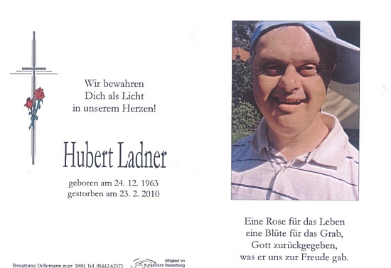 Hubert Ladner