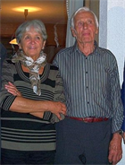 Hubert Tiefenbrunn wurde 80