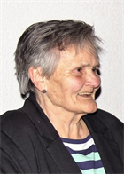  Maria Pregenzer ist 80